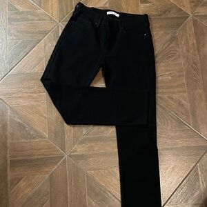 Levi Strauss Men’s Classic Black Jeans